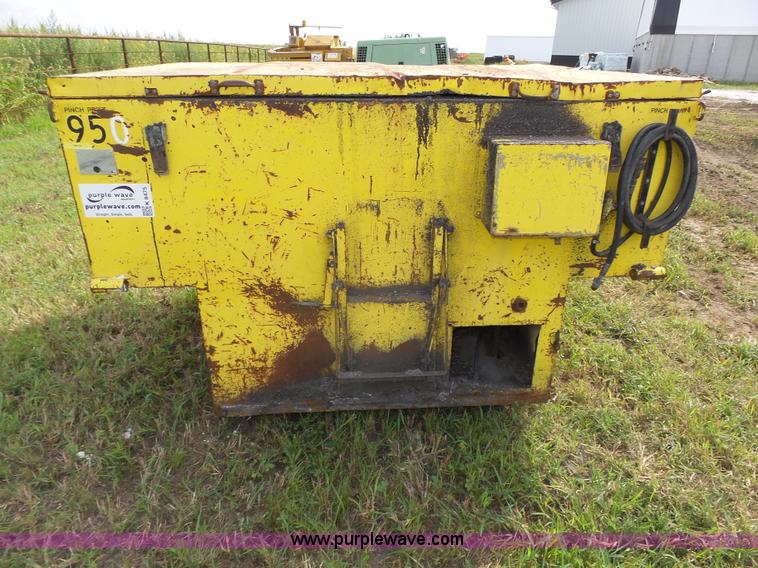 image for item K8475 Keizer Morris KM4000 hot box