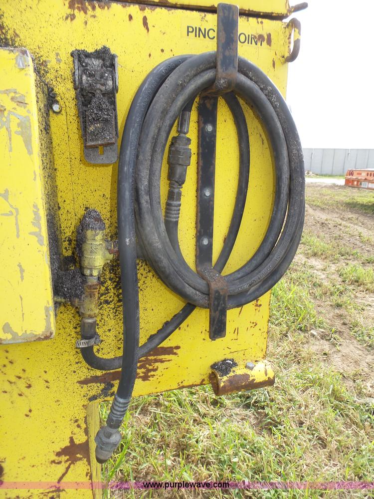 image for item K8475 Keizer Morris KM4000 hot box