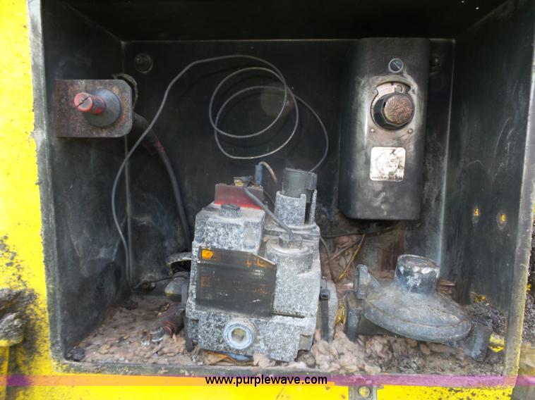 image for item K8475 Keizer Morris KM4000 hot box