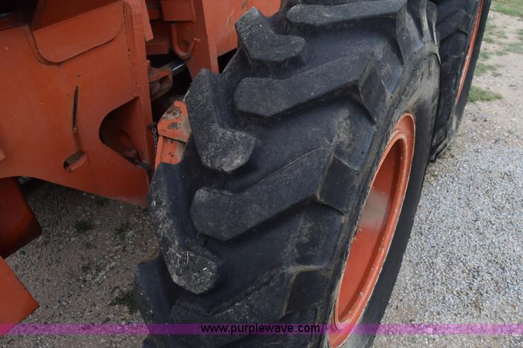 image for item L2582 1984 Champion 710A motor grader