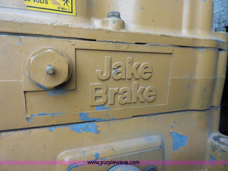 image for item L3516 1994 Kenworth T600 roll-off truck