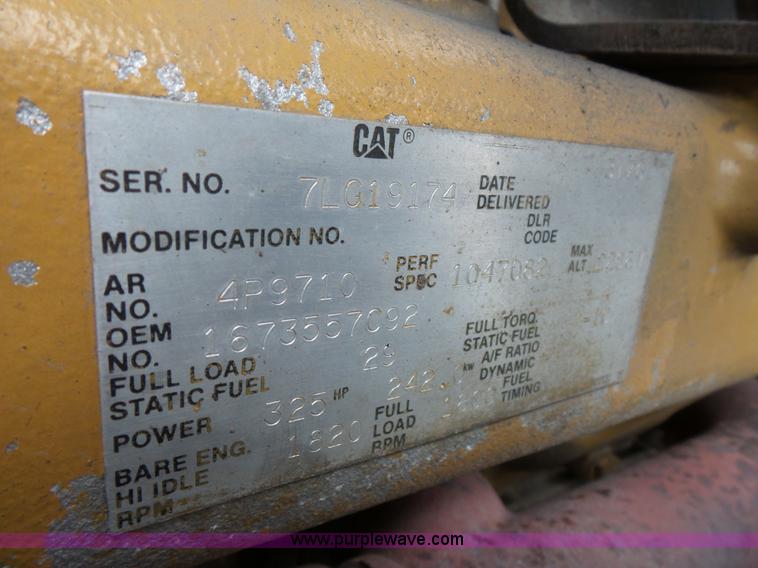 image for item L3516 1994 Kenworth T600 roll-off truck