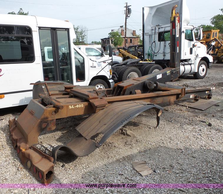 image for item L3517 SwapLoader SL-405 hook body truck bed