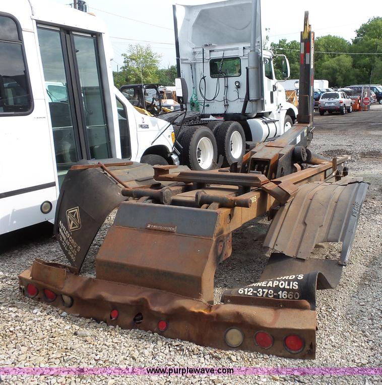 image for item L3517 SwapLoader SL-405 hook body truck bed