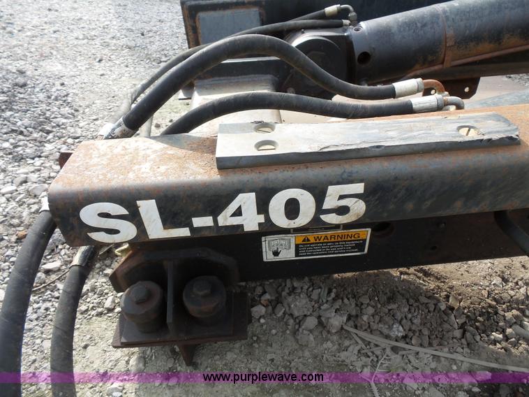 image for item L3517 SwapLoader SL-405 hook body truck bed