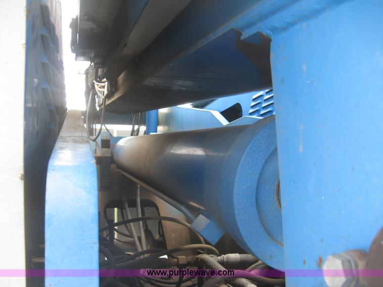 image for item L3842 1998 Genie S-80 boom lift