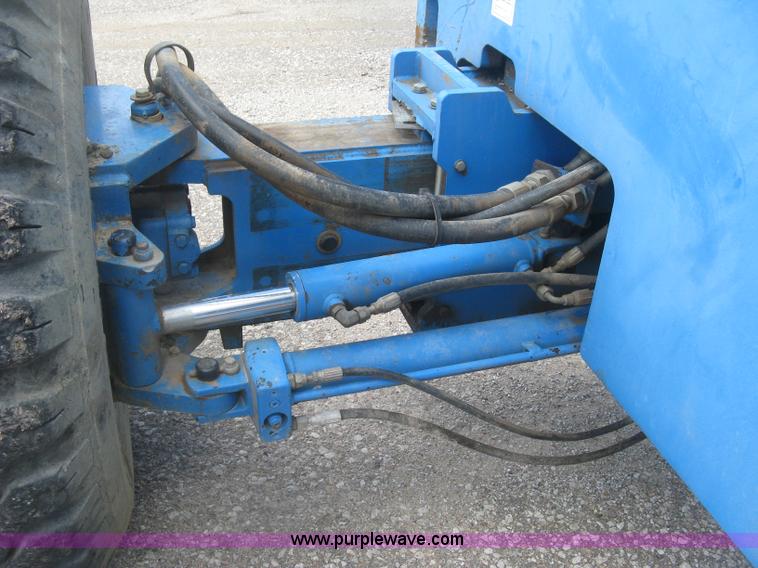image for item L3842 1998 Genie S-80 boom lift