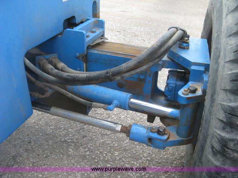 image for item L3842 1998 Genie S-80 boom lift