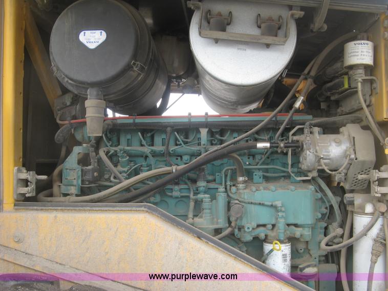 image for item L3856 2008 Volvo L110F wheel loader