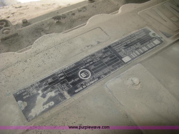 image for item L3856 2008 Volvo L110F wheel loader