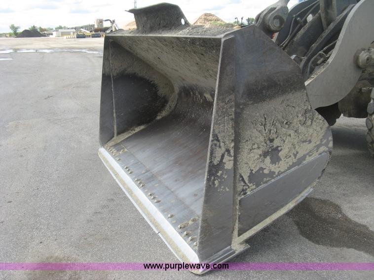 image for item L3856 2008 Volvo L110F wheel loader