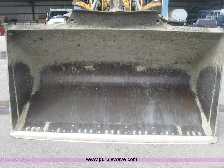 image for item L3856 2008 Volvo L110F wheel loader