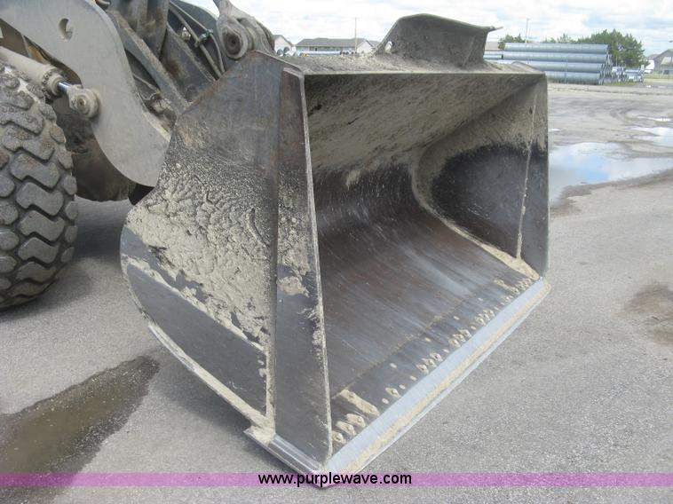 image for item L3856 2008 Volvo L110F wheel loader