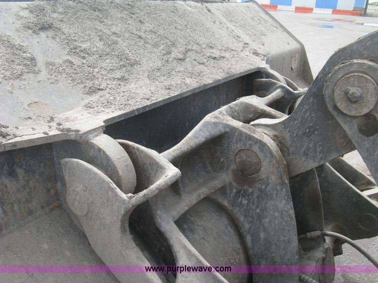 image for item L3856 2008 Volvo L110F wheel loader