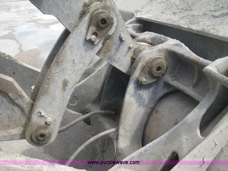 image for item L3856 2008 Volvo L110F wheel loader