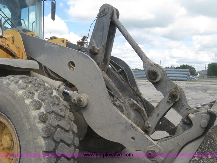 image for item L3856 2008 Volvo L110F wheel loader