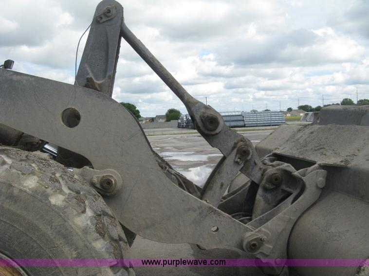 image for item L3856 2008 Volvo L110F wheel loader
