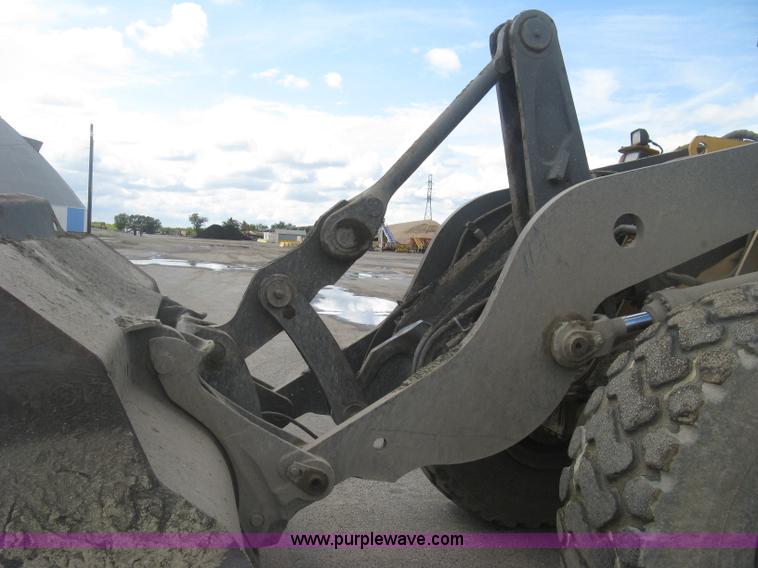 image for item L3856 2008 Volvo L110F wheel loader