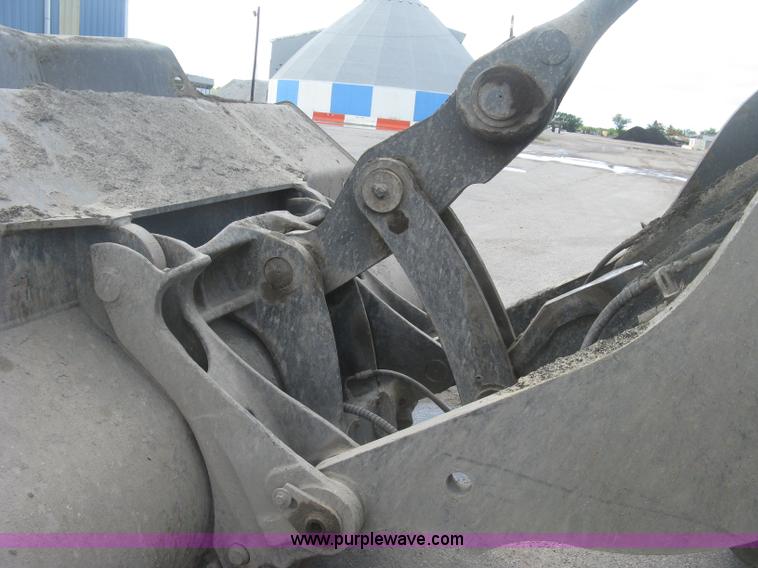 image for item L3856 2008 Volvo L110F wheel loader