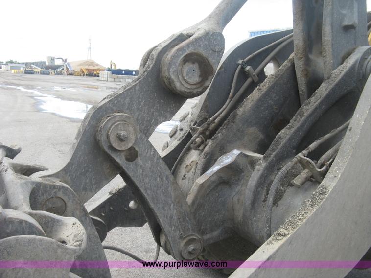 image for item L3856 2008 Volvo L110F wheel loader