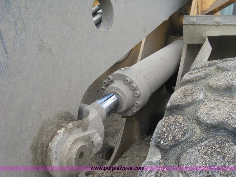 image for item L3856 2008 Volvo L110F wheel loader