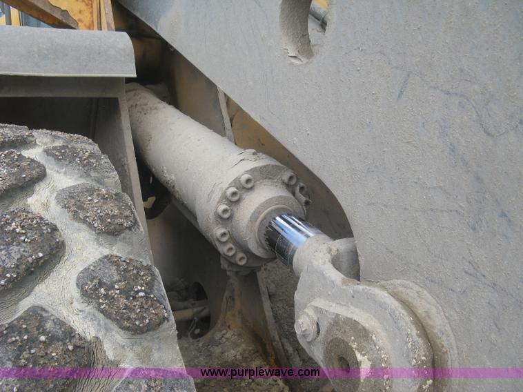 image for item L3856 2008 Volvo L110F wheel loader