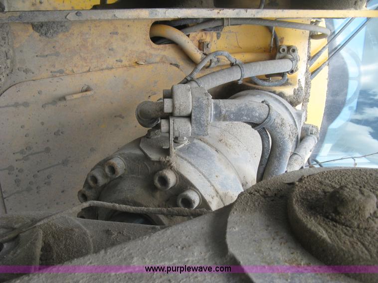 image for item L3856 2008 Volvo L110F wheel loader