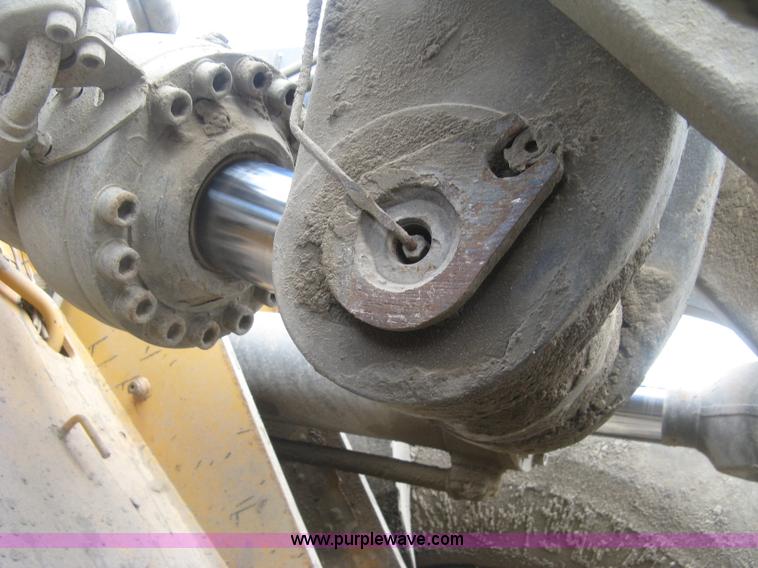 image for item L3856 2008 Volvo L110F wheel loader