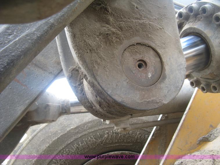 image for item L3856 2008 Volvo L110F wheel loader