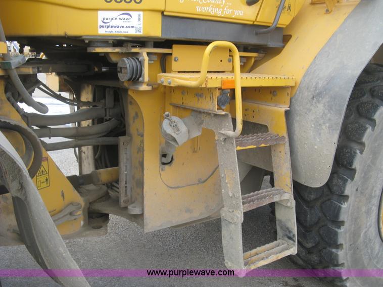 image for item L3856 2008 Volvo L110F wheel loader