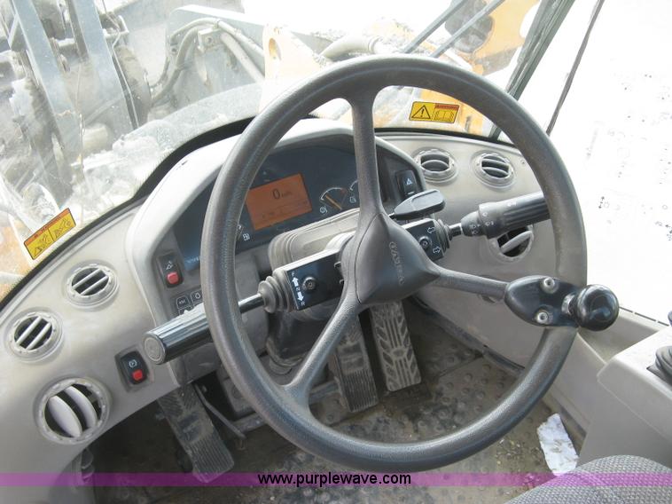 image for item L3856 2008 Volvo L110F wheel loader
