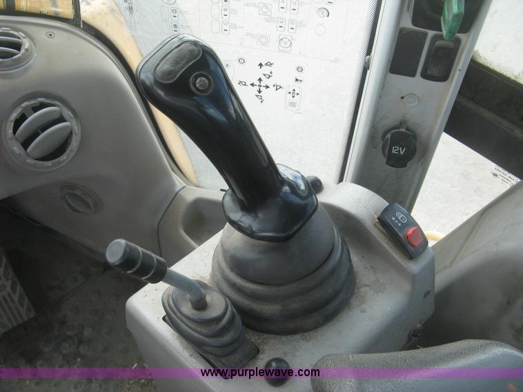 image for item L3856 2008 Volvo L110F wheel loader