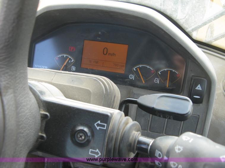 image for item L3856 2008 Volvo L110F wheel loader