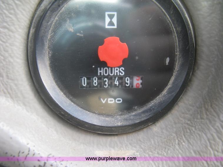 image for item L3856 2008 Volvo L110F wheel loader