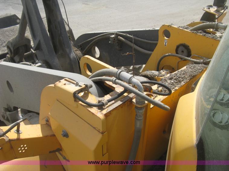 image for item L3856 2008 Volvo L110F wheel loader