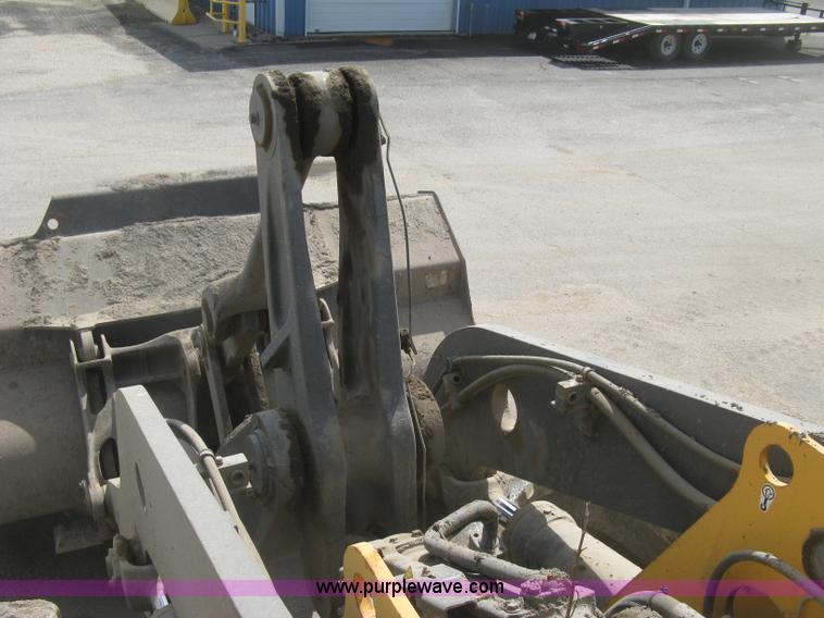 image for item L3856 2008 Volvo L110F wheel loader
