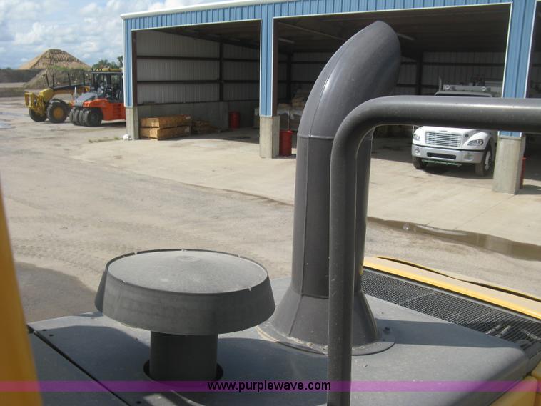 image for item L3856 2008 Volvo L110F wheel loader