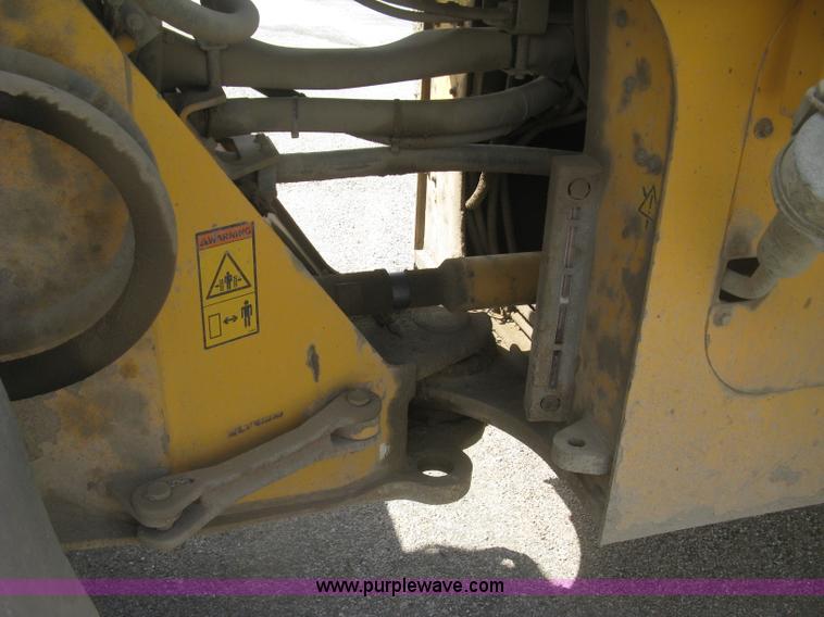image for item L3856 2008 Volvo L110F wheel loader