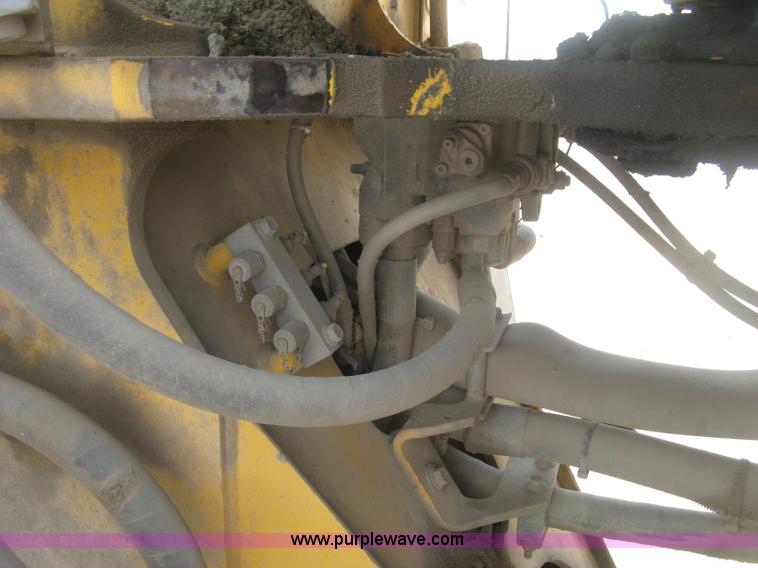image for item L3856 2008 Volvo L110F wheel loader