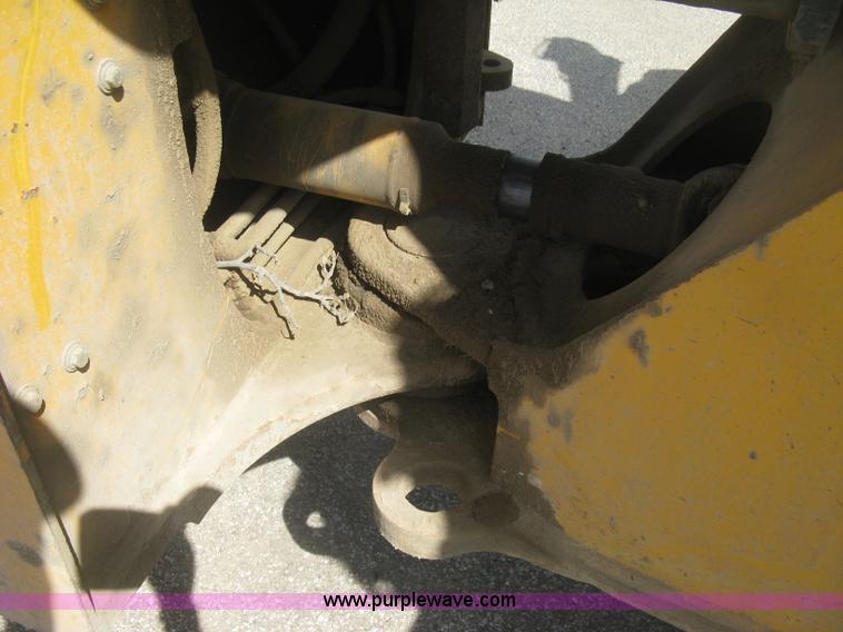 image for item L3856 2008 Volvo L110F wheel loader