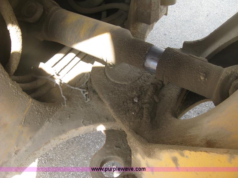 image for item L3856 2008 Volvo L110F wheel loader