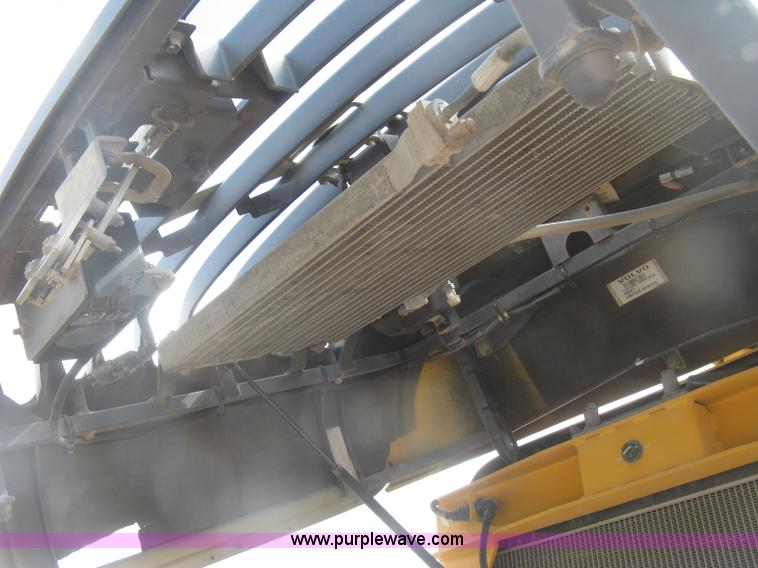 image for item L3856 2008 Volvo L110F wheel loader