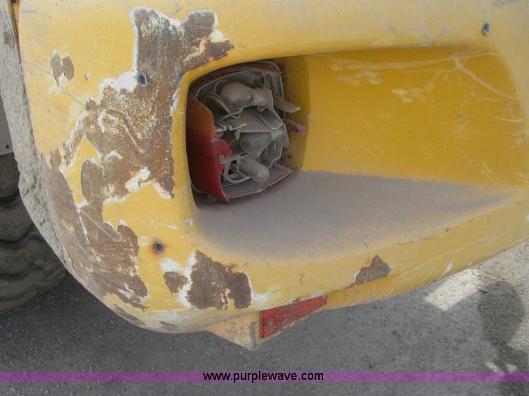 image for item L3856 2008 Volvo L110F wheel loader