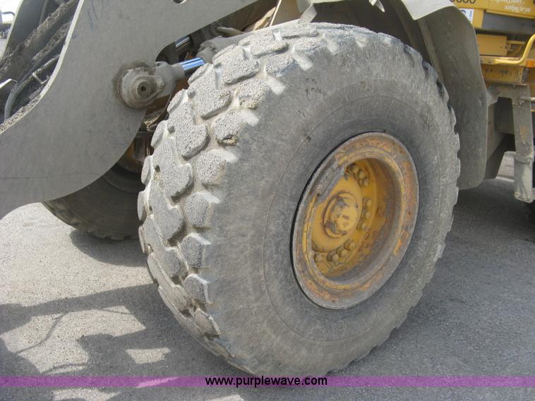 image for item L3856 2008 Volvo L110F wheel loader