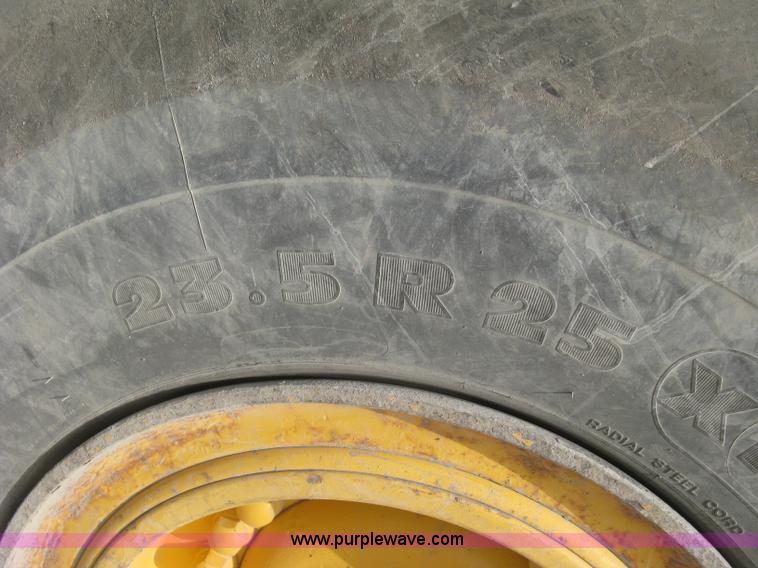 image for item L3856 2008 Volvo L110F wheel loader