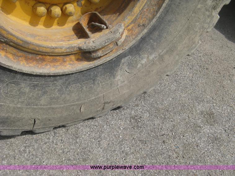 image for item L3856 2008 Volvo L110F wheel loader