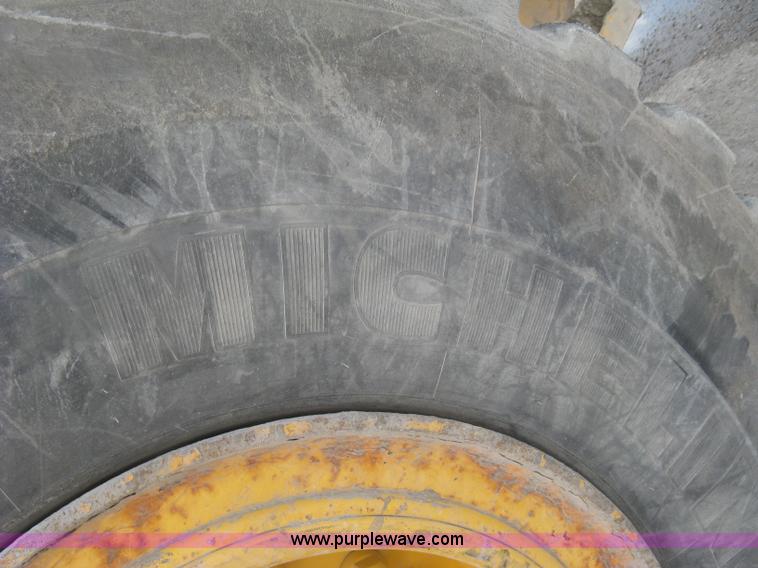 image for item L3856 2008 Volvo L110F wheel loader