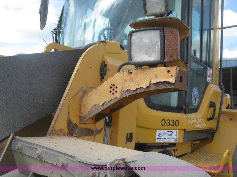 image for item L3856 2008 Volvo L110F wheel loader