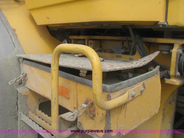 image for item L3856 2008 Volvo L110F wheel loader