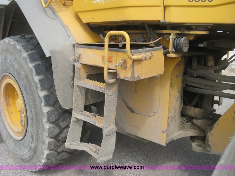 image for item L3856 2008 Volvo L110F wheel loader